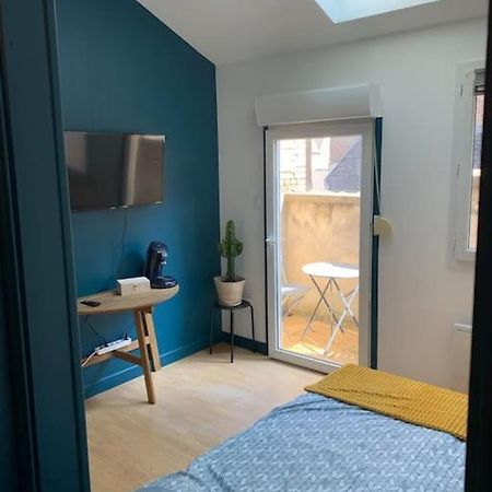 Le Cocon Amienois Apartment Amiens Ngoại thất bức ảnh