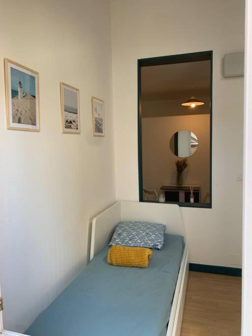 Le Cocon Amienois Apartment Amiens Ngoại thất bức ảnh