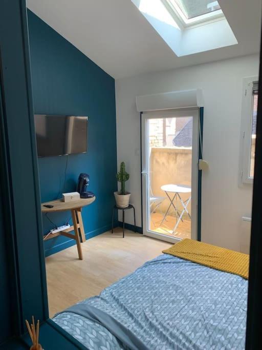 Le Cocon Amienois Apartment Amiens Ngoại thất bức ảnh