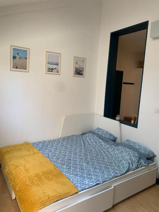 Le Cocon Amienois Apartment Amiens Ngoại thất bức ảnh