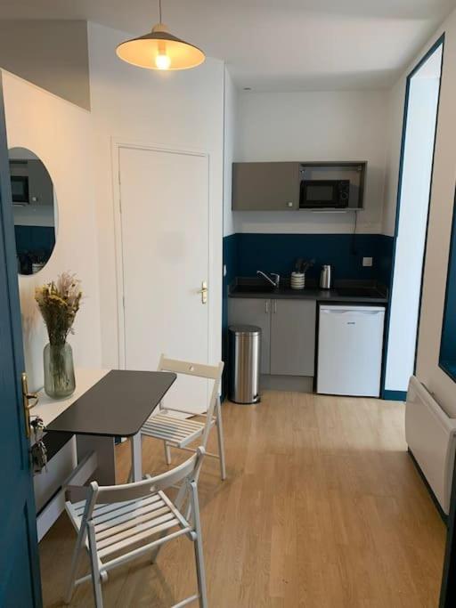 Le Cocon Amienois Apartment Amiens Ngoại thất bức ảnh
